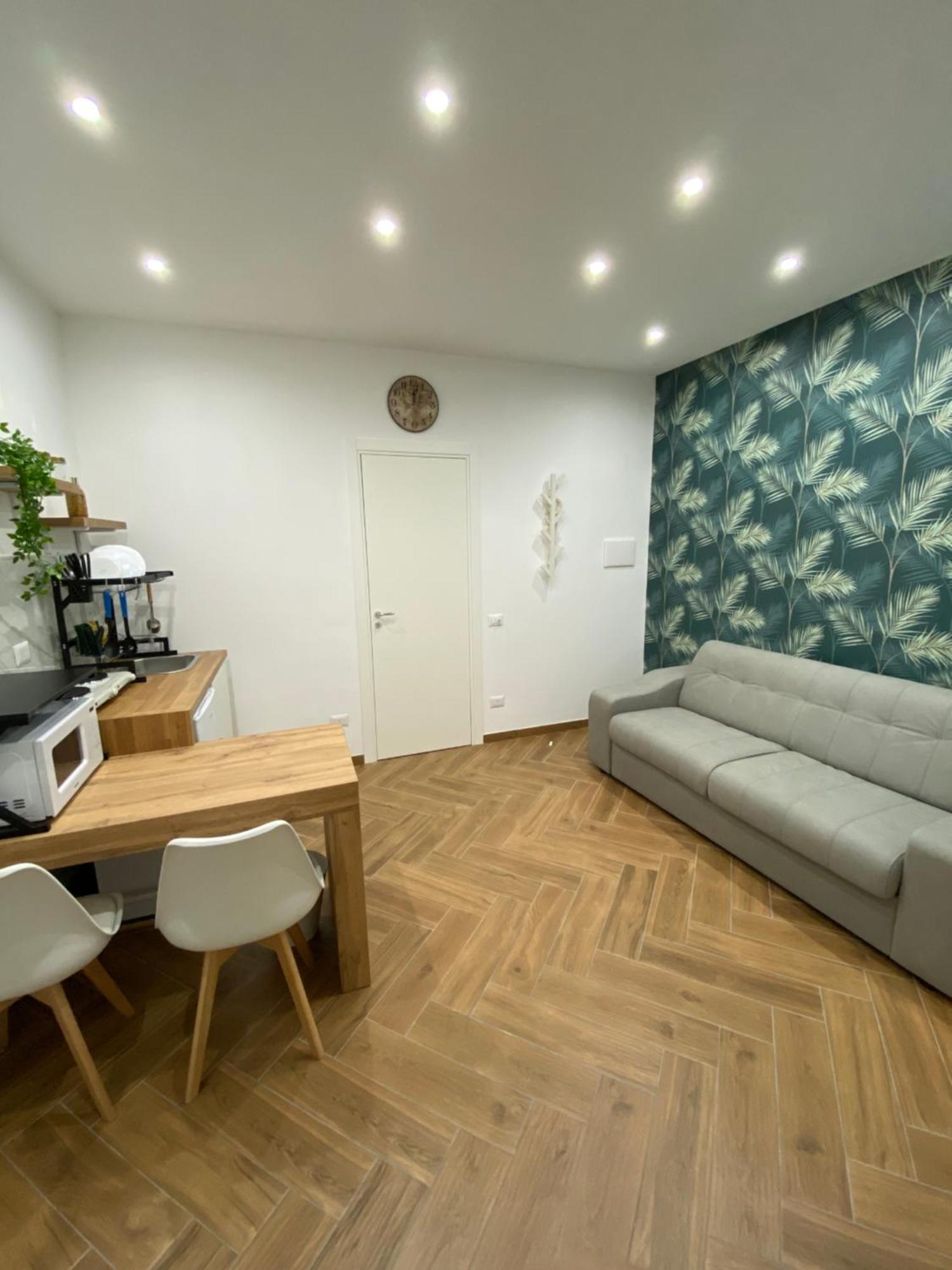 Maison Frattasio ナポリ エクステリア 写真