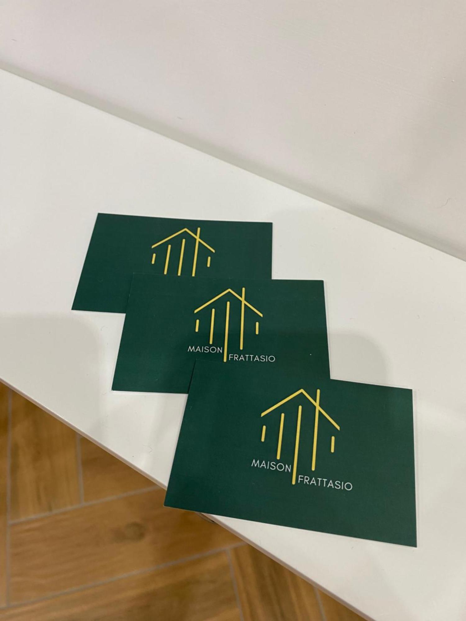 Maison Frattasio ナポリ エクステリア 写真