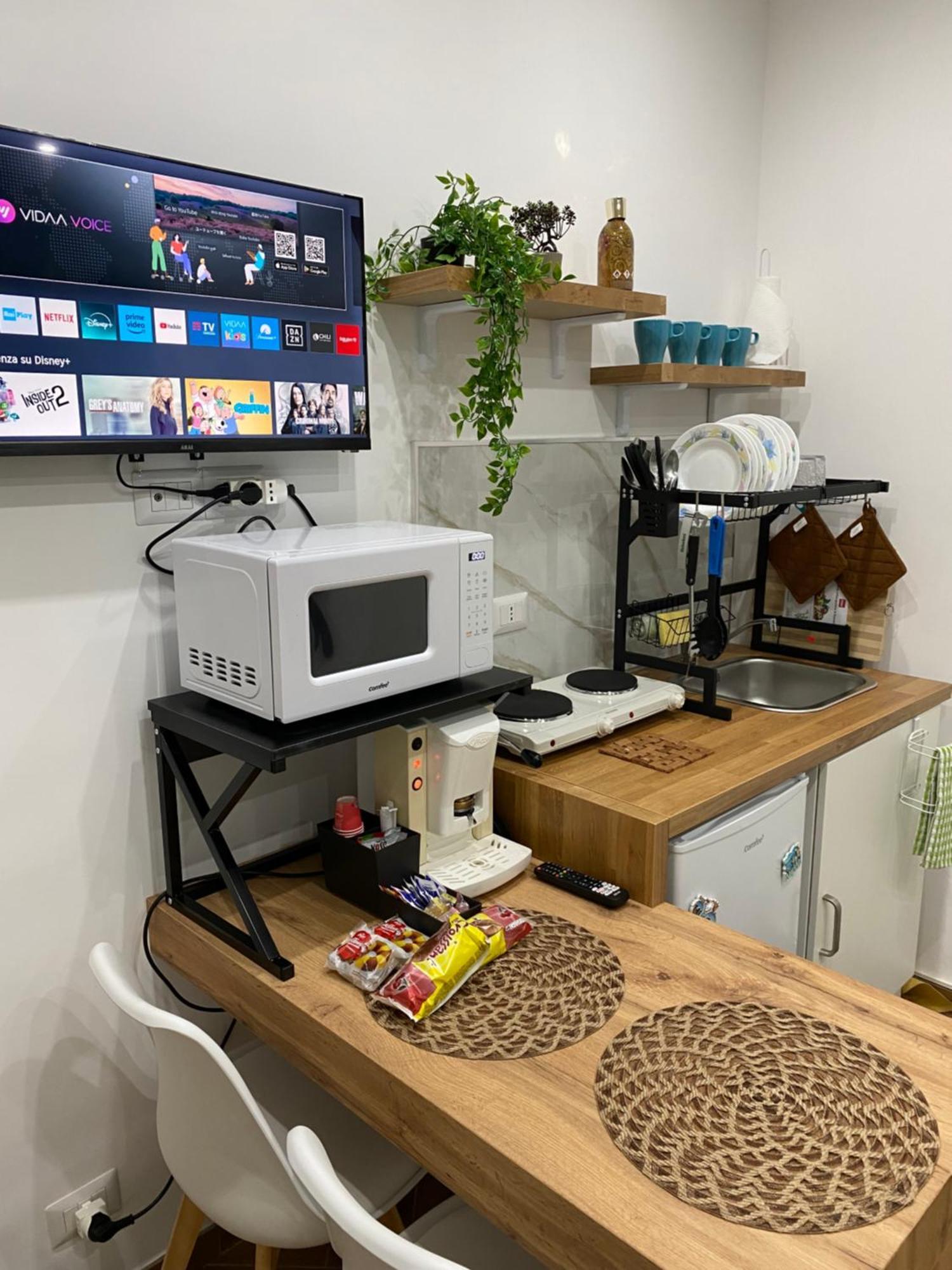 Maison Frattasio ナポリ エクステリア 写真