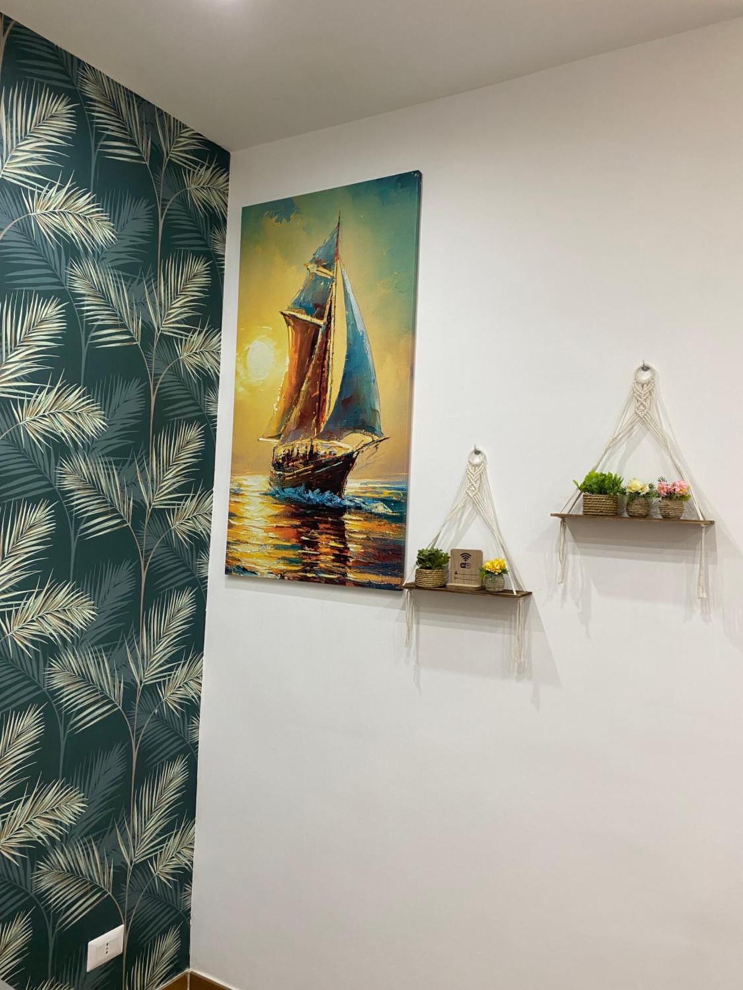 Maison Frattasio ナポリ エクステリア 写真