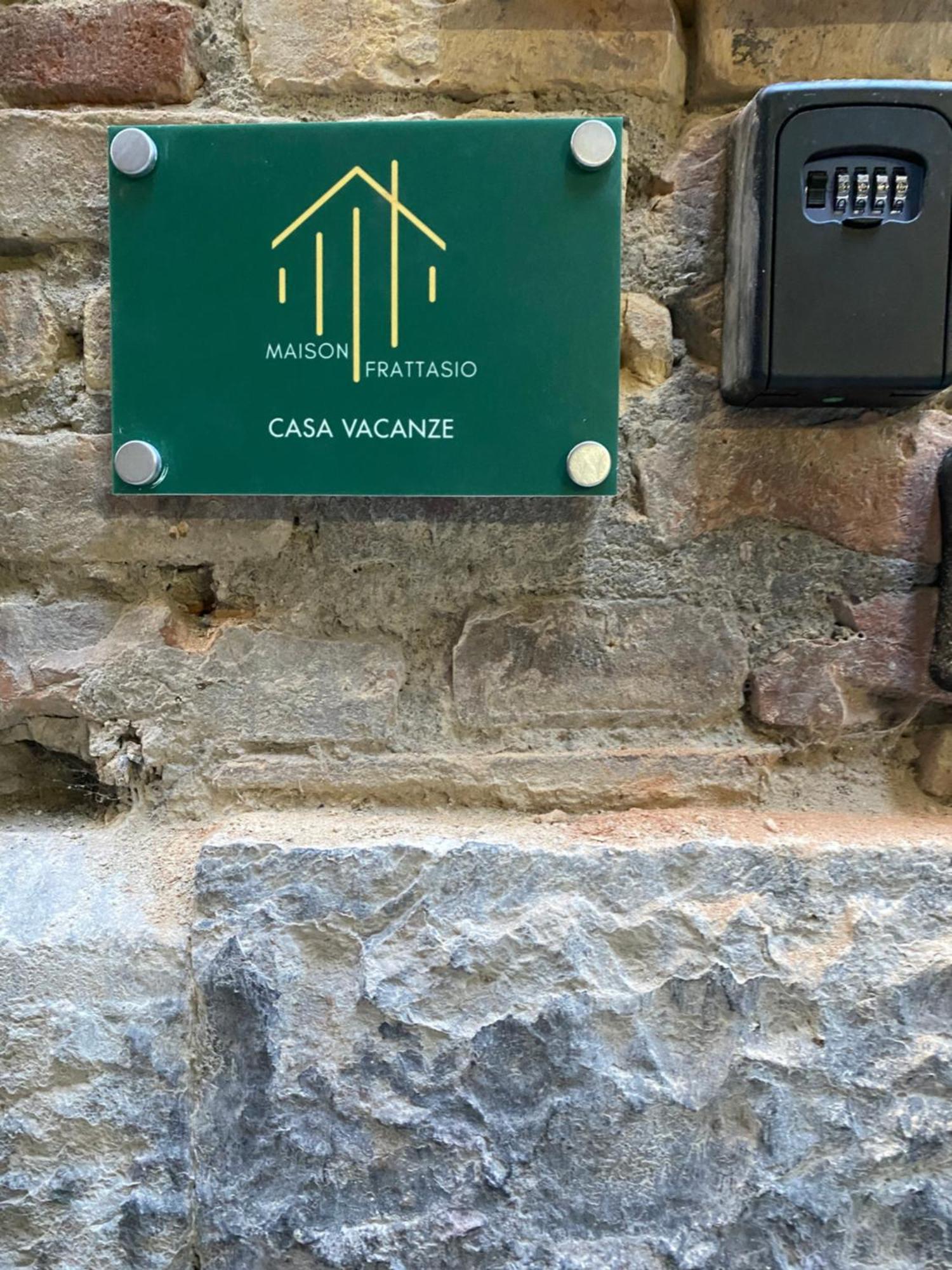 Maison Frattasio ナポリ エクステリア 写真
