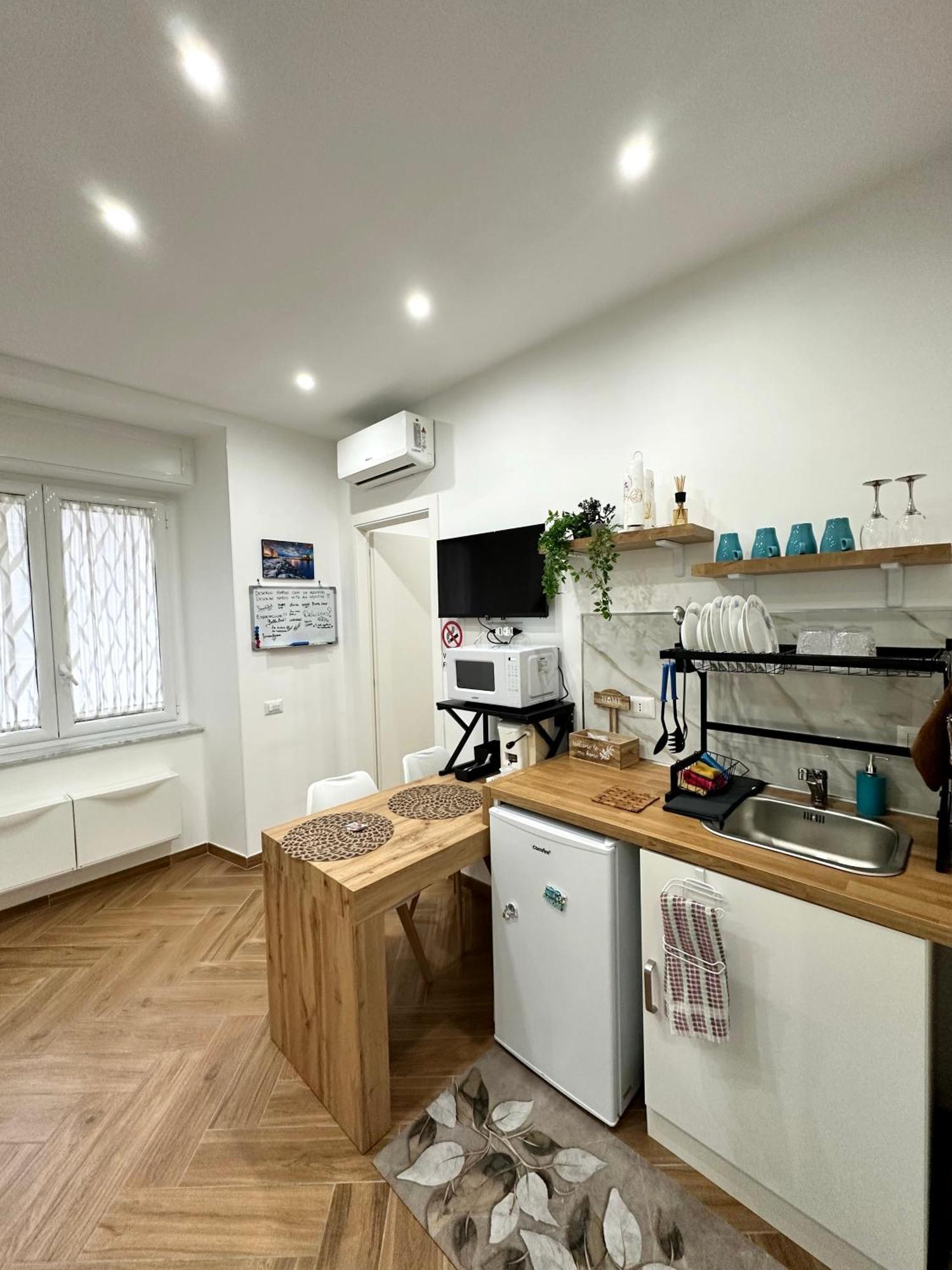 Maison Frattasio ナポリ エクステリア 写真