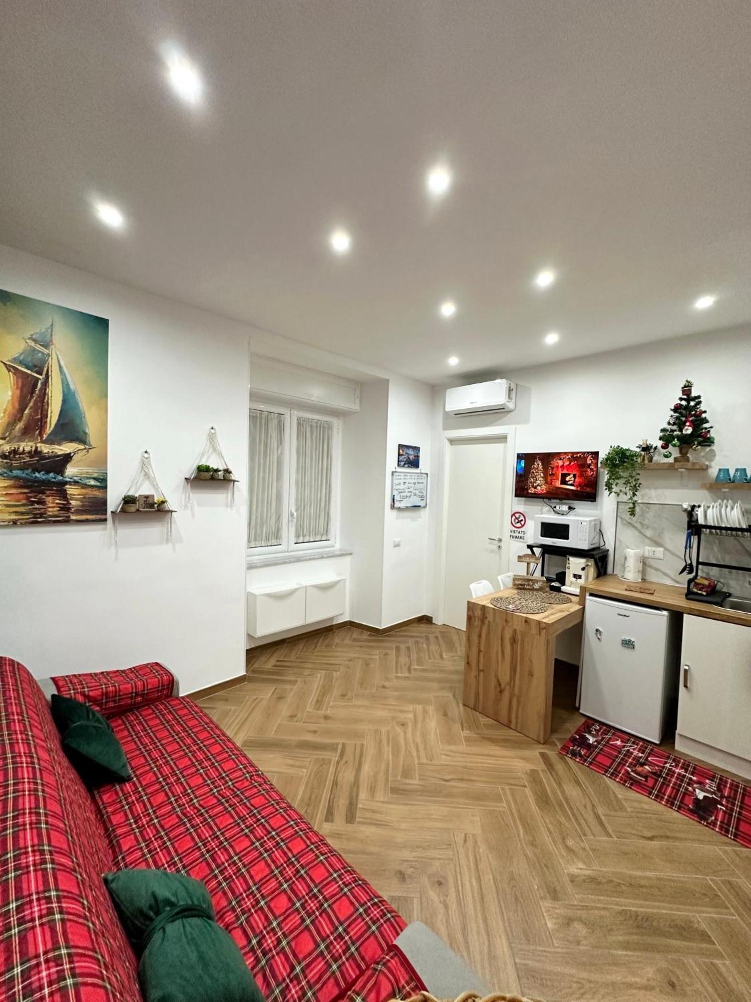 Maison Frattasio ナポリ エクステリア 写真