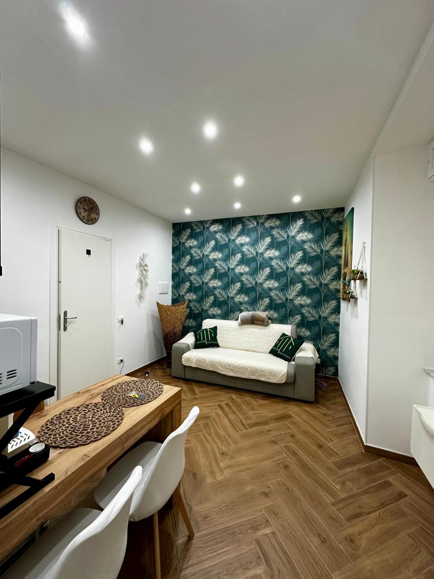 Maison Frattasio ナポリ エクステリア 写真