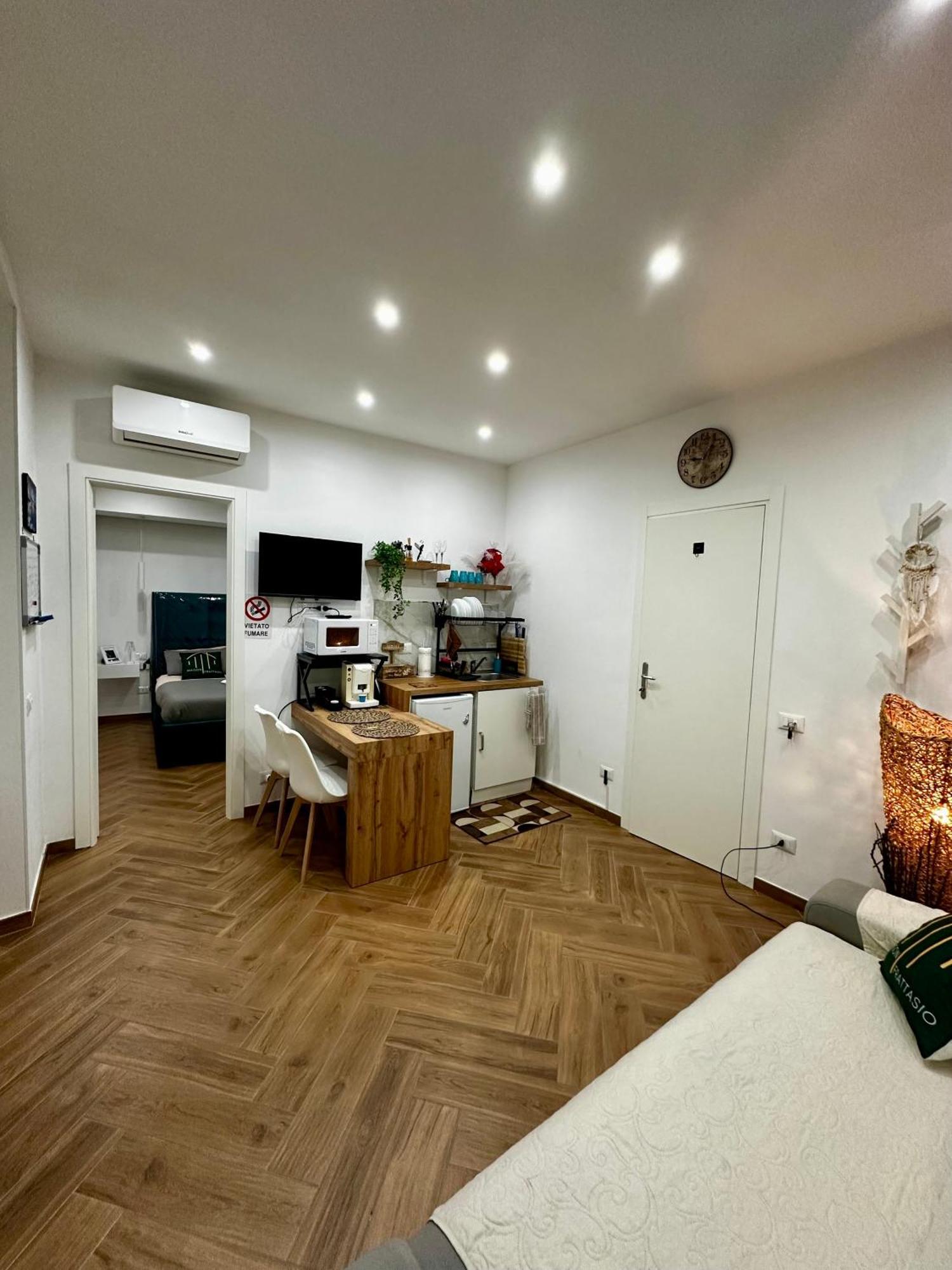 Maison Frattasio ナポリ エクステリア 写真